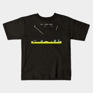 All Your Base Kids T-Shirt